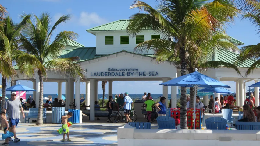LAUDERDALE BY THE SEA