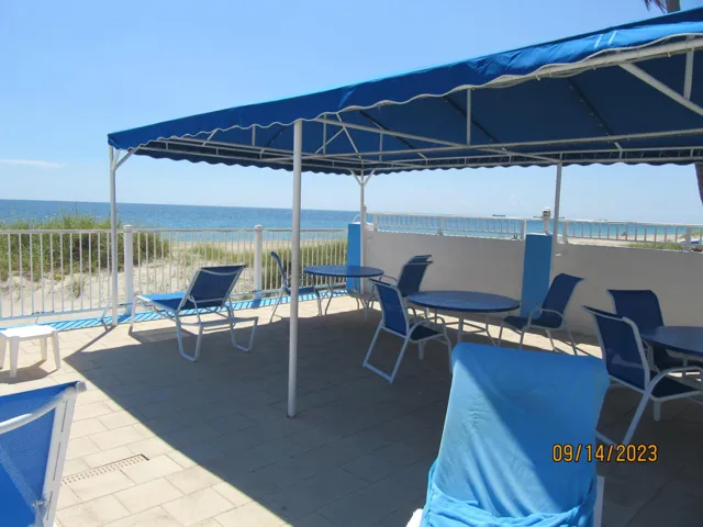 POOL AREA