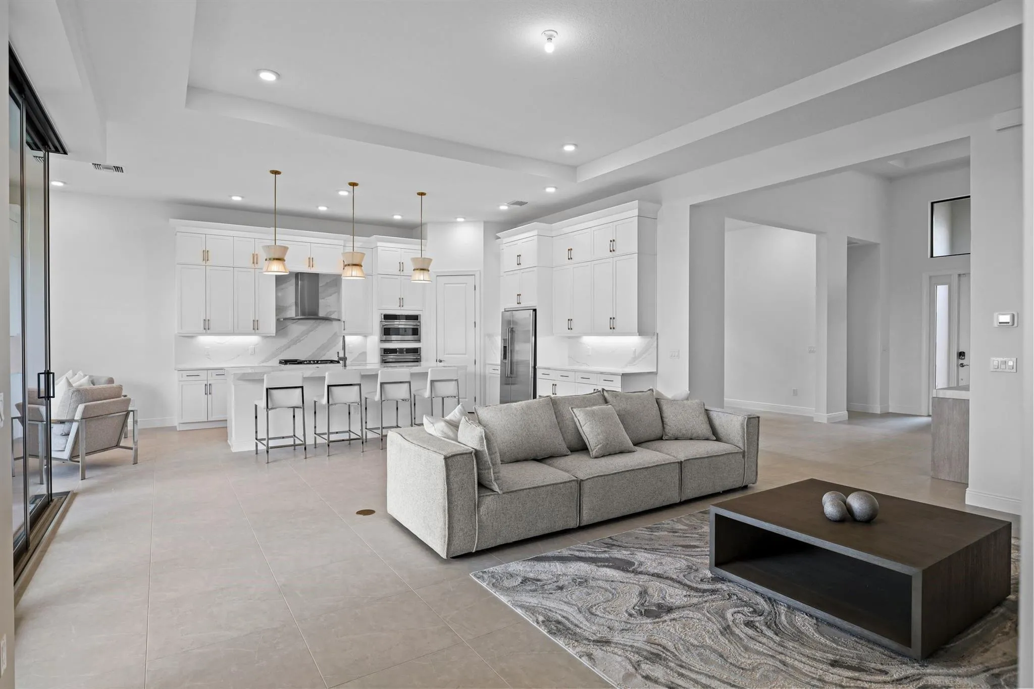 Kitchen-Great Room