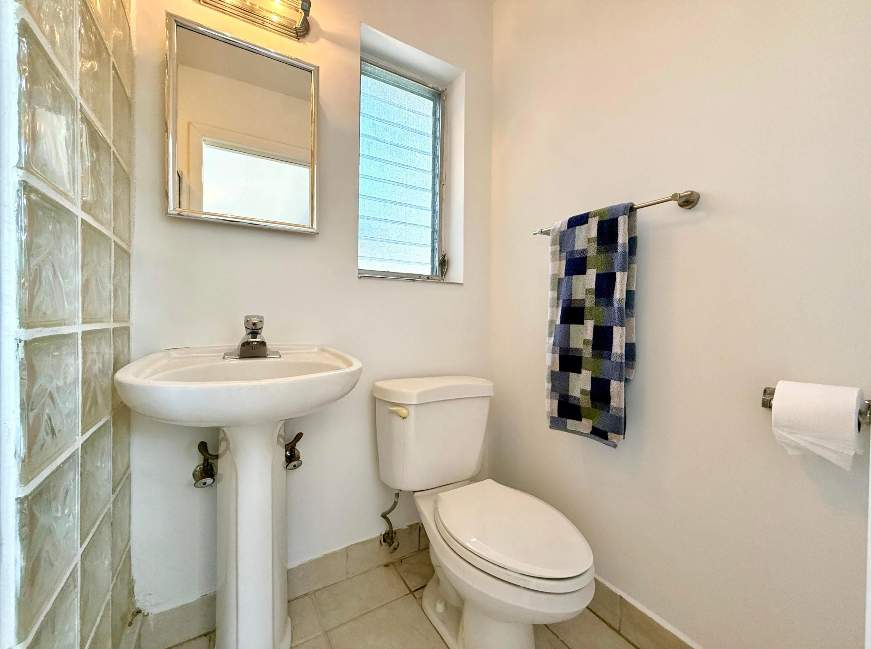 Bathroom 1