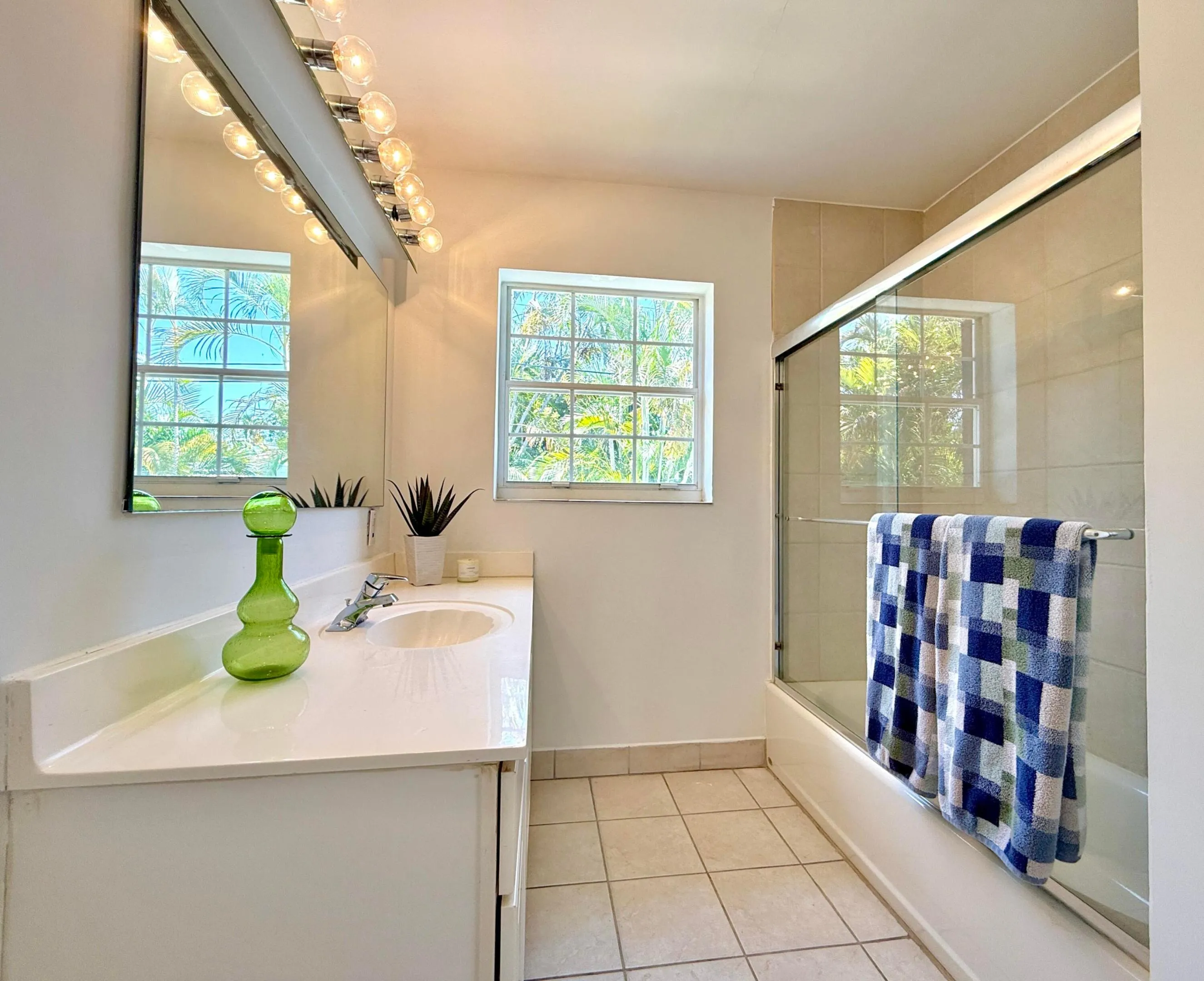 Guest bath