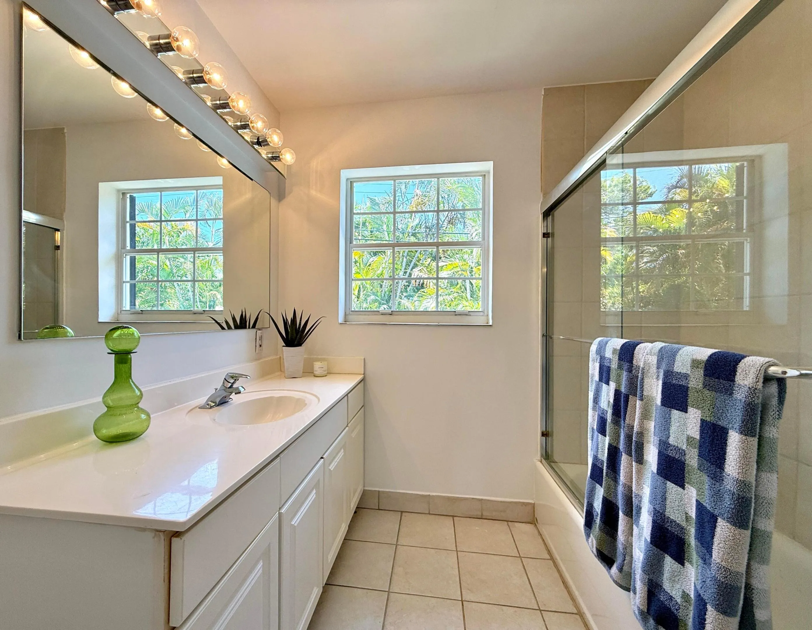 Guest bath