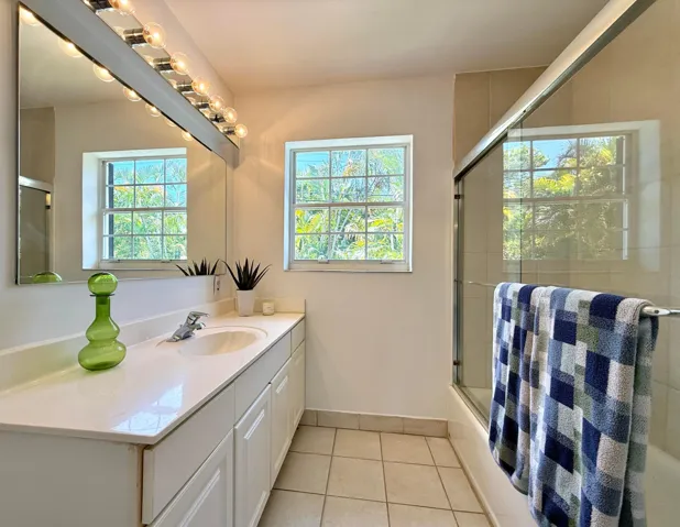 Guest bath