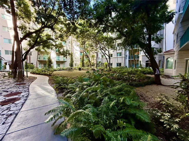 Meditation Garden