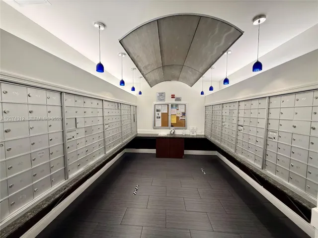 Mailroom