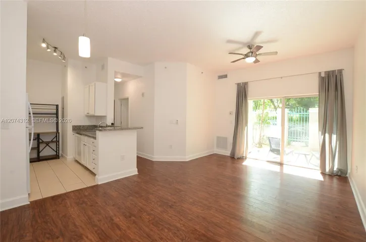 Living Room from entrance