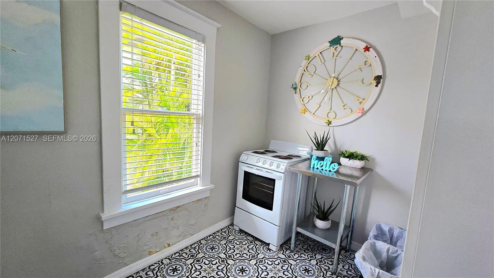 Kitchenette
