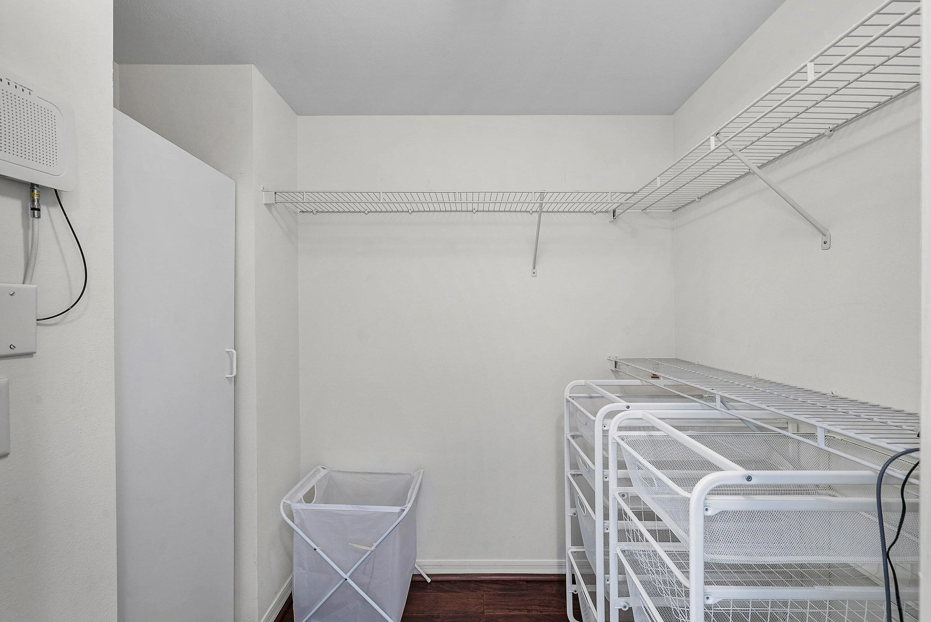 North Bedroom Closet