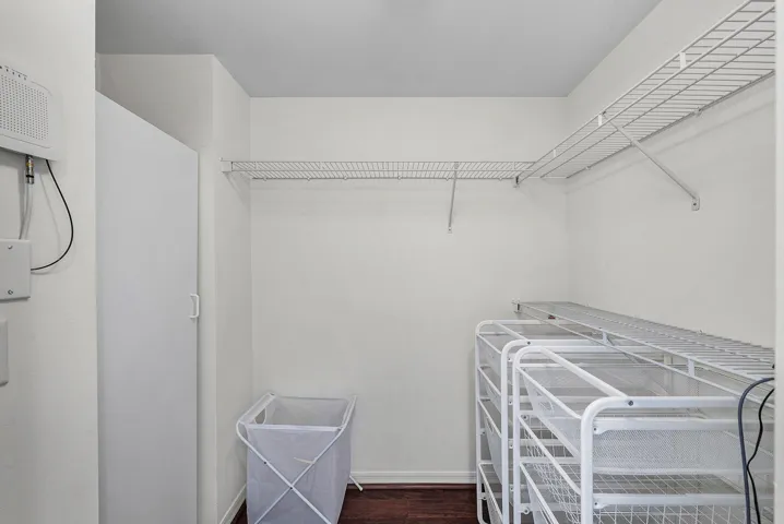 North Bedroom Closet
