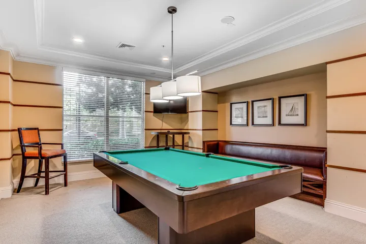 Billiard Room