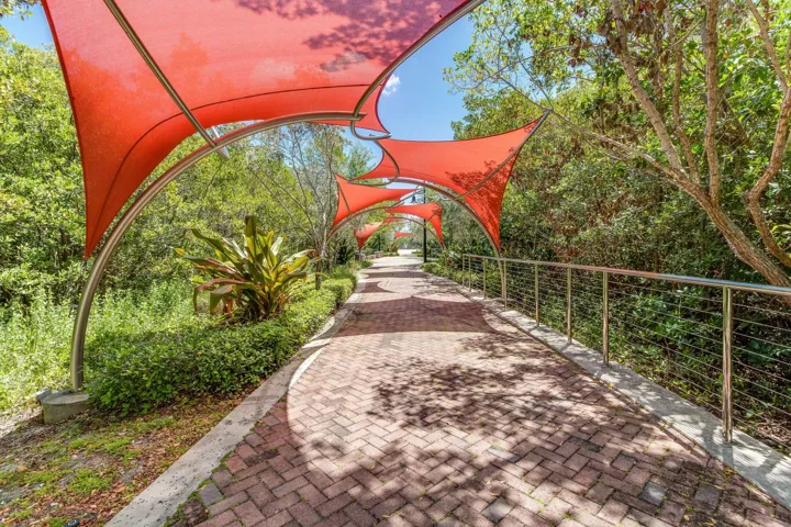 Walking Trail