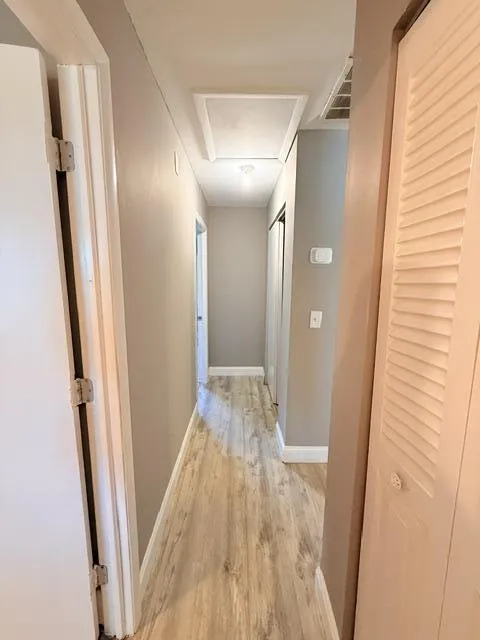 hallway