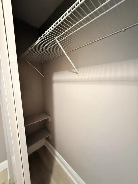 hallway closet