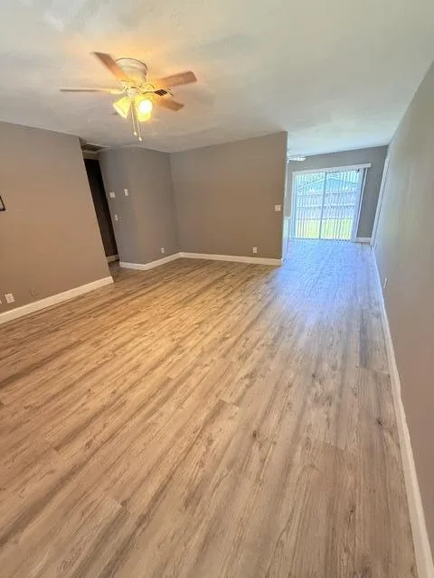living room towards back sliders