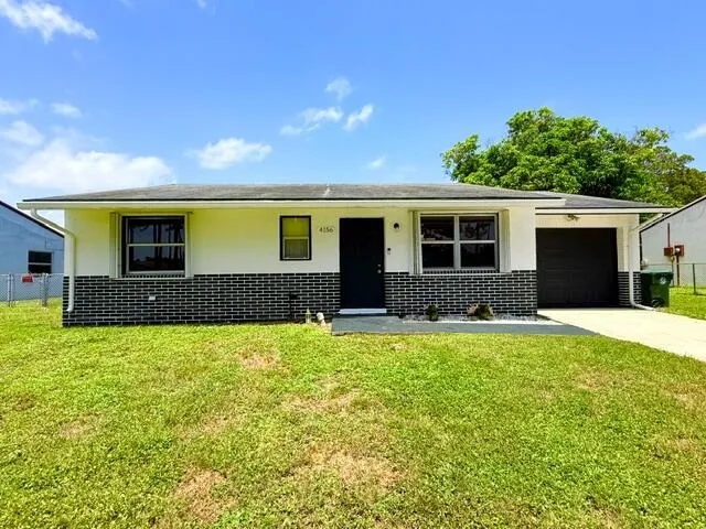 outside front of house