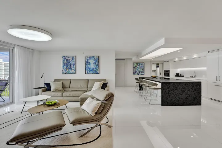 Modern elegance.