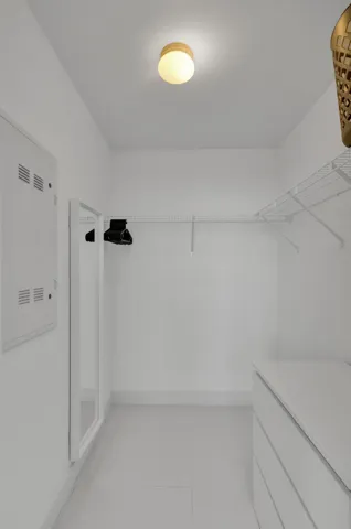 Walk-in Closet
