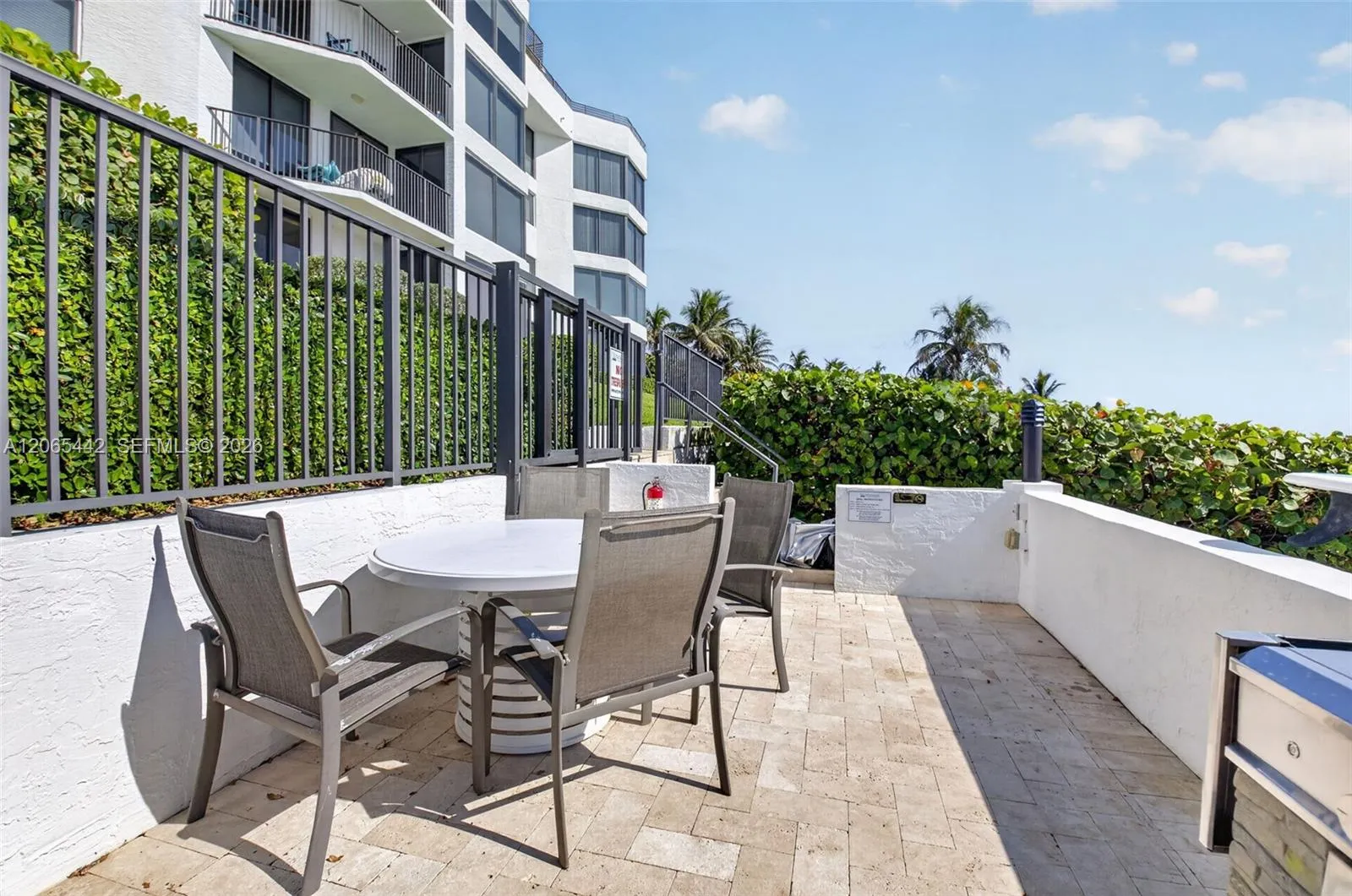 BBQ Patio