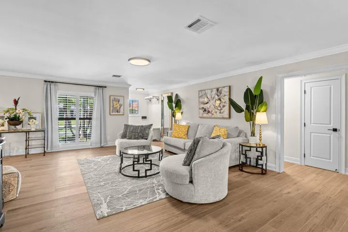 Living Room from Florida Room