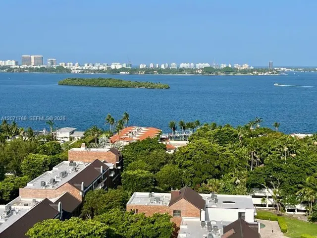 breathtaking water and city views