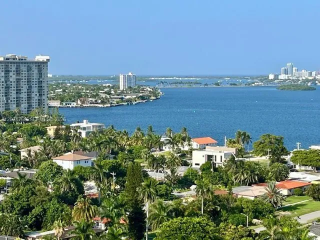 breathtaking water and city views from every window