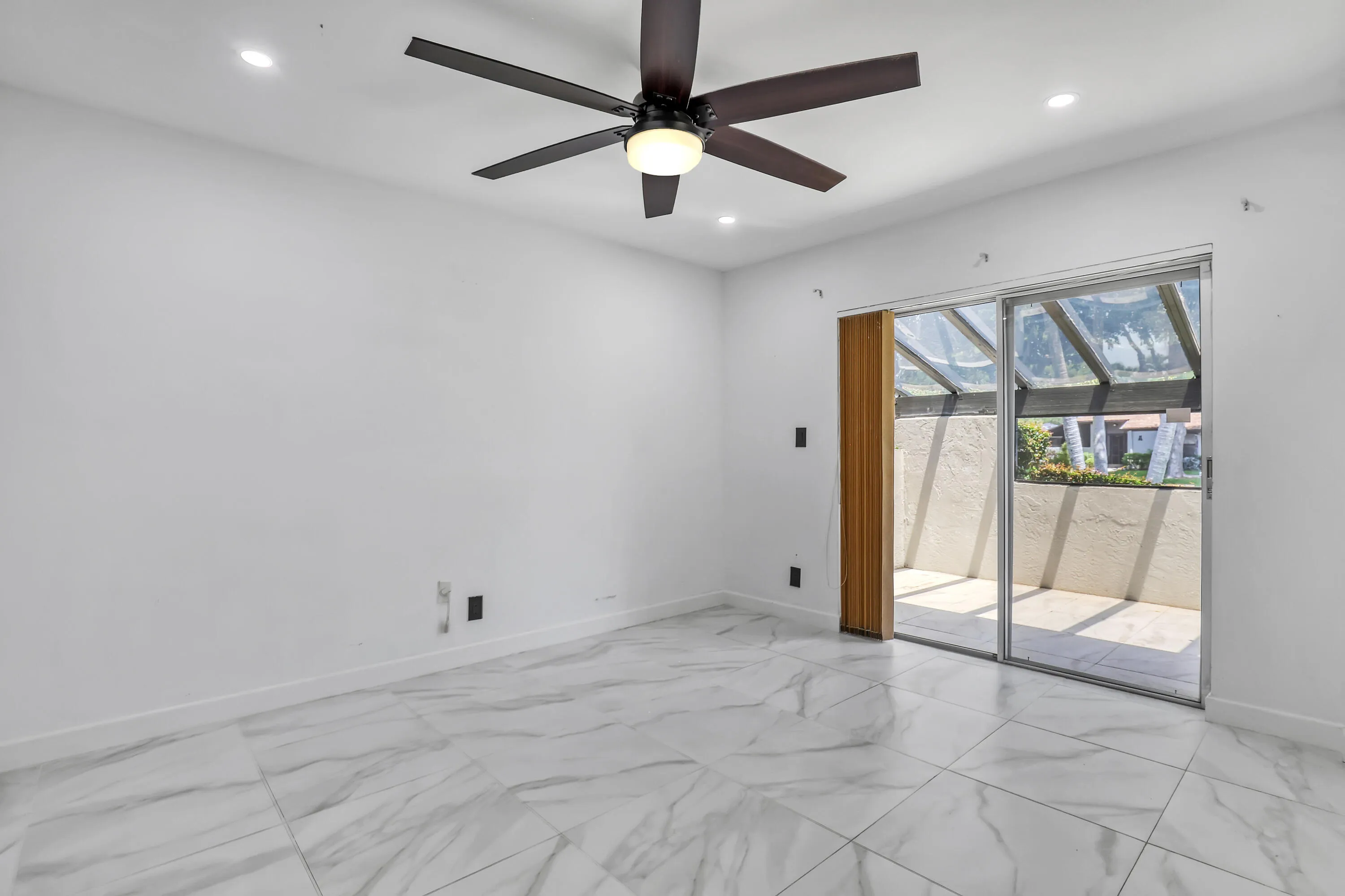 Living Room Front Porch