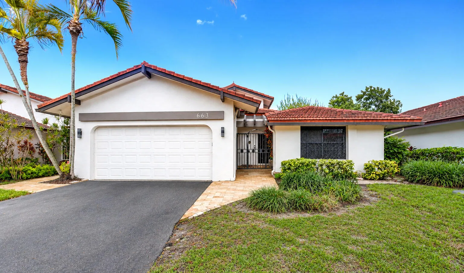 Welcome HOME. NEW ROOF and A/C make this MOVE IN ready home yours!