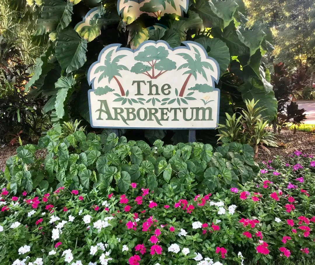 The Arboretum in Deer Creek has a new playground, basketball, pickleball and tennis courts. Walking path through the tree lined Arboretum with a soothing brooke. Enjoy-open to the public!