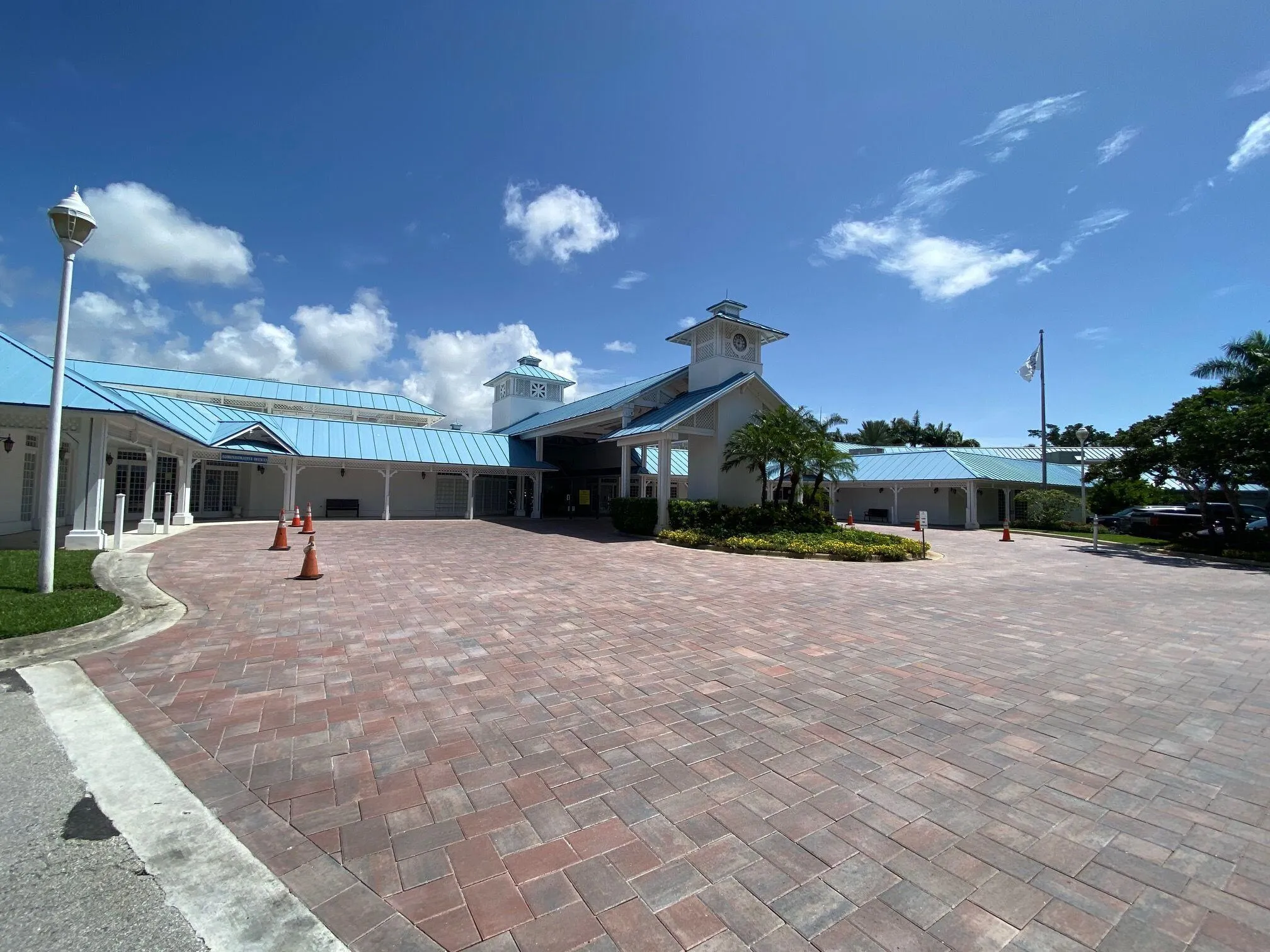 Clubhouse.