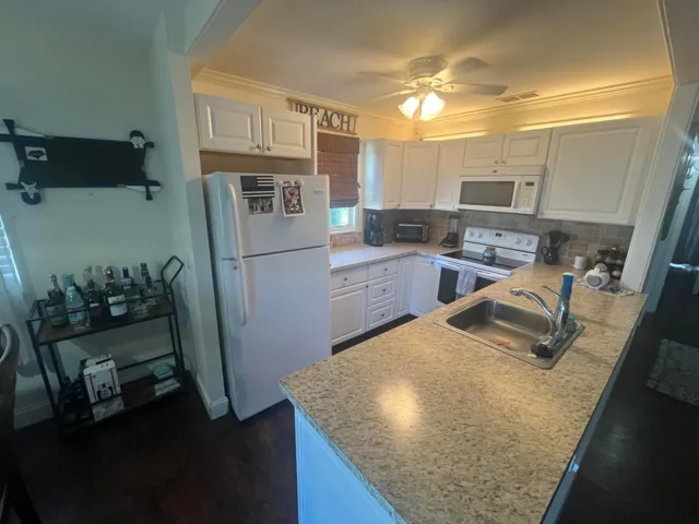 open kitchen concept