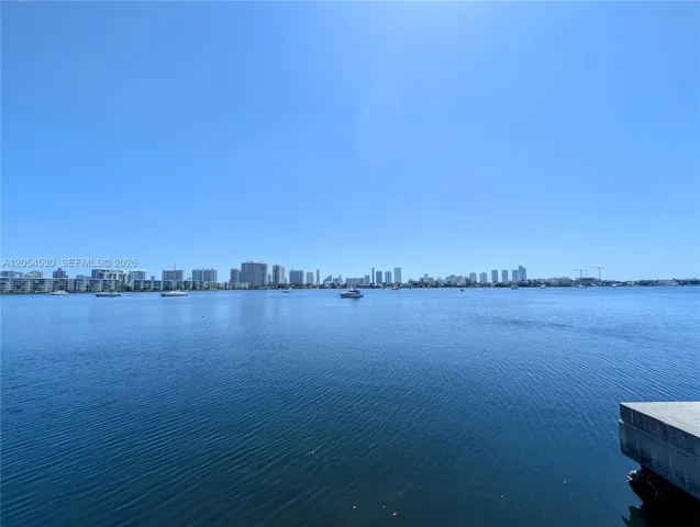 View from the pool