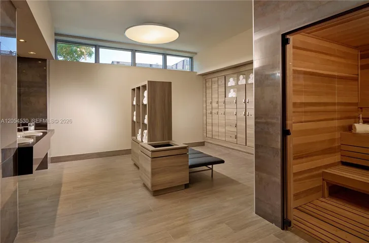 Sauna