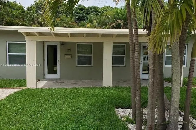 FRONT ENTRANCE