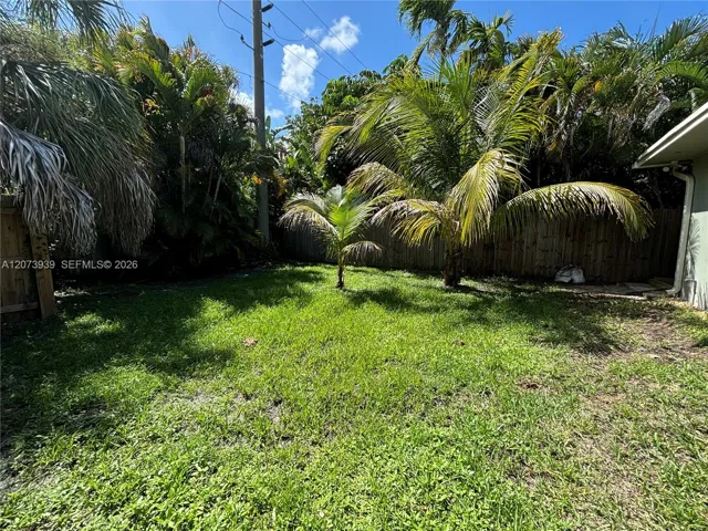 YARD