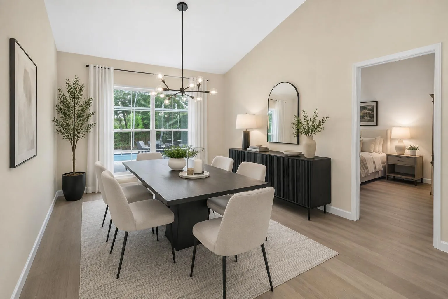 Digitally Altered / Concept Rendering: Image depicts potential post-renovation possibilities. Refer to original photos for current physical condition.