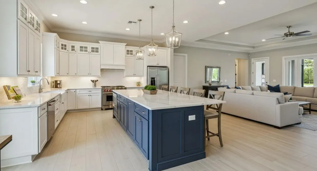 Digitally Altered / Concept Rendering: Image depicts potential post-renovation possibilities. Refer to original photos for current physical condition.