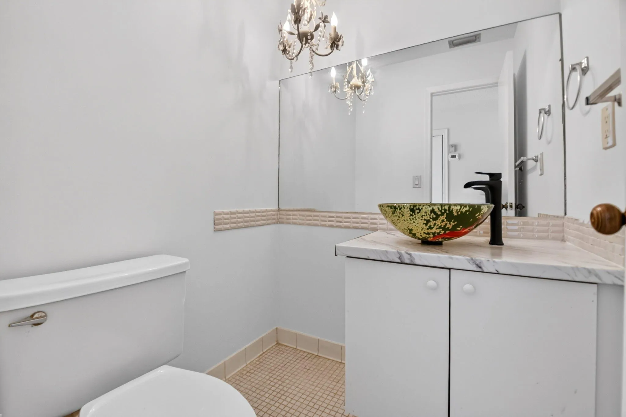 Half Bath