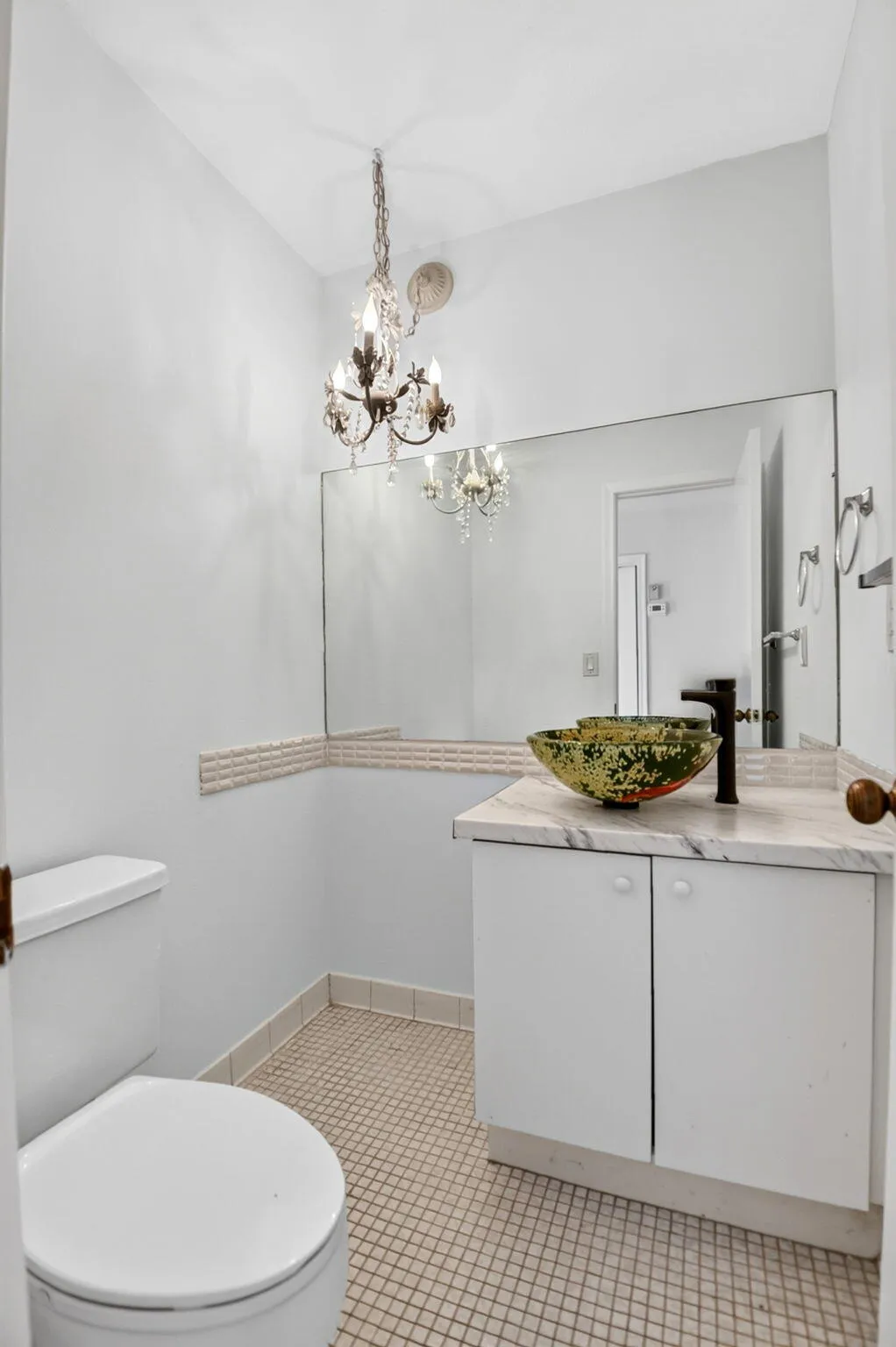 Half Bath