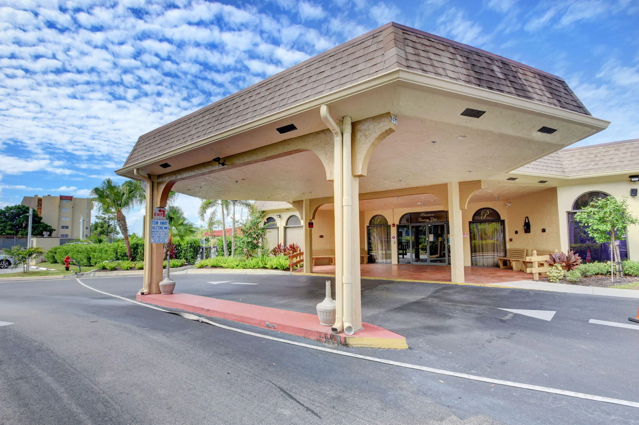 Poinciana Clubhouse