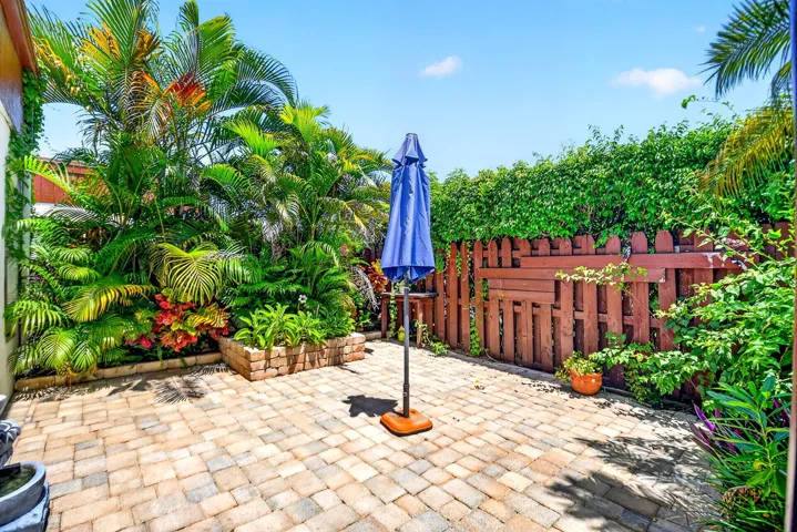 Outside Patio