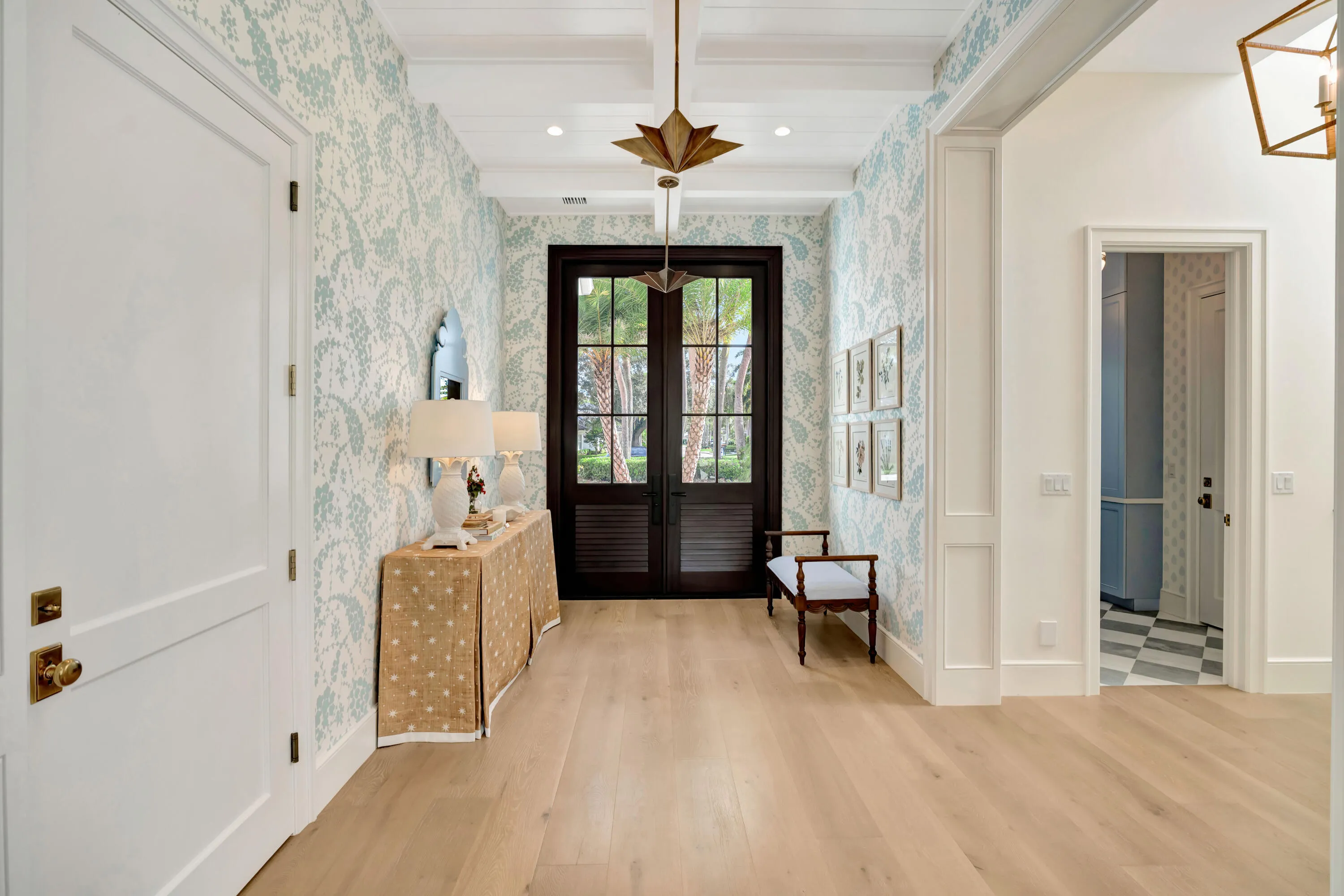 White Oak Flooring