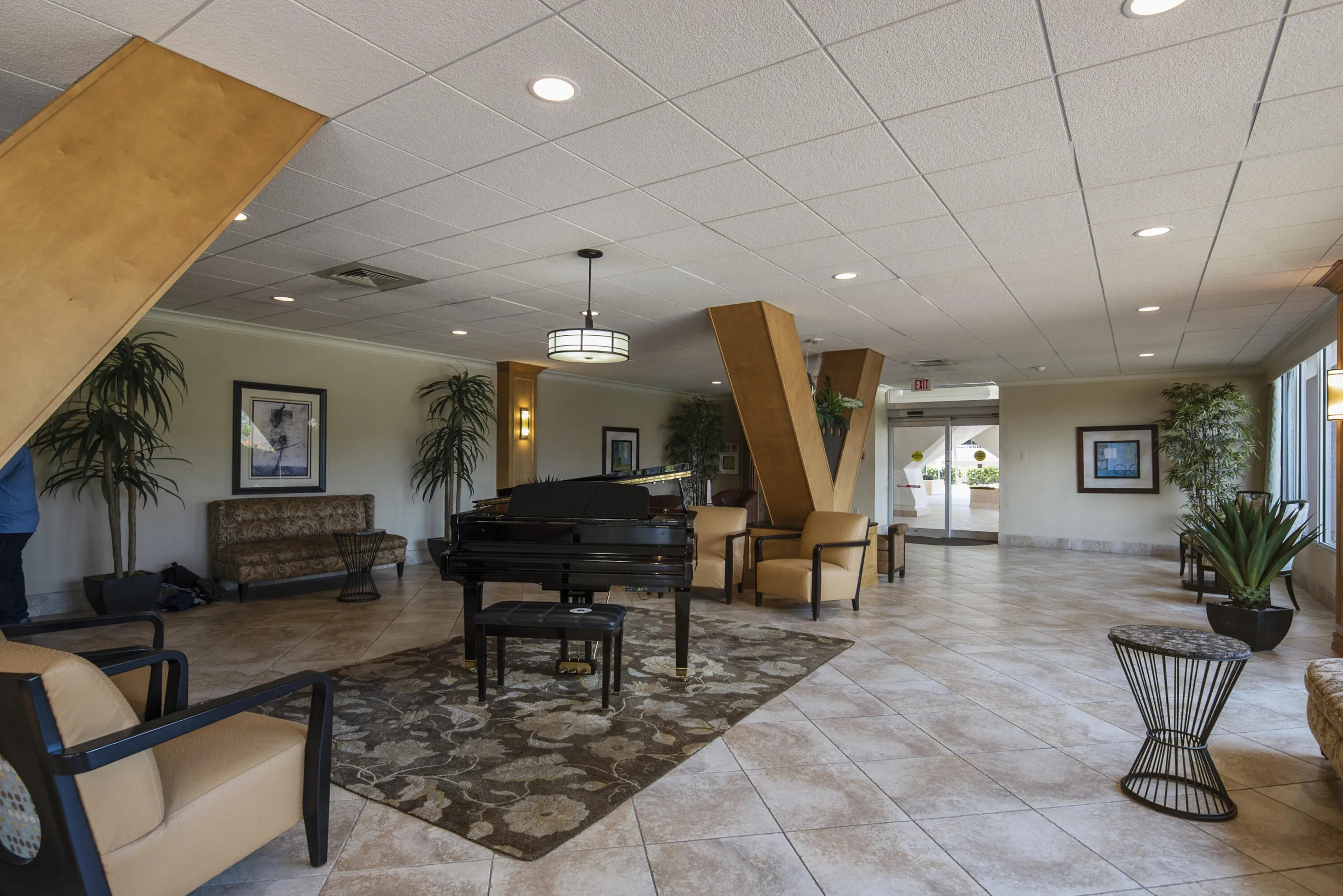 South Lobby 2