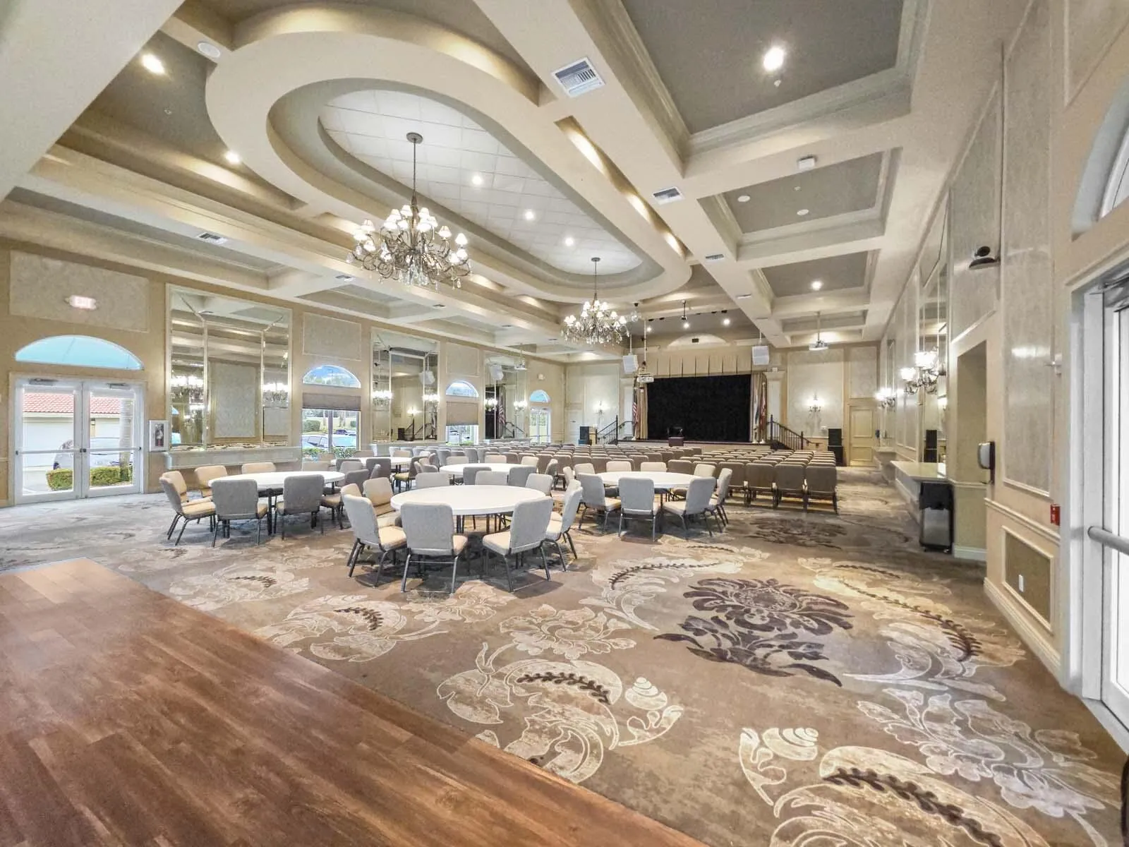 BALLROOM