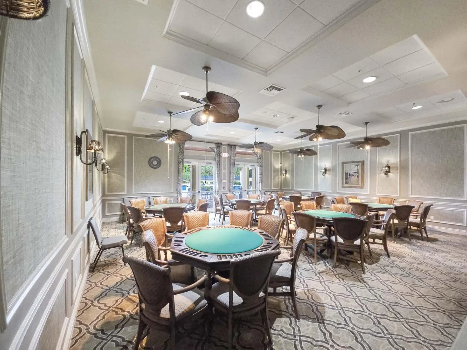 POKER ROOM