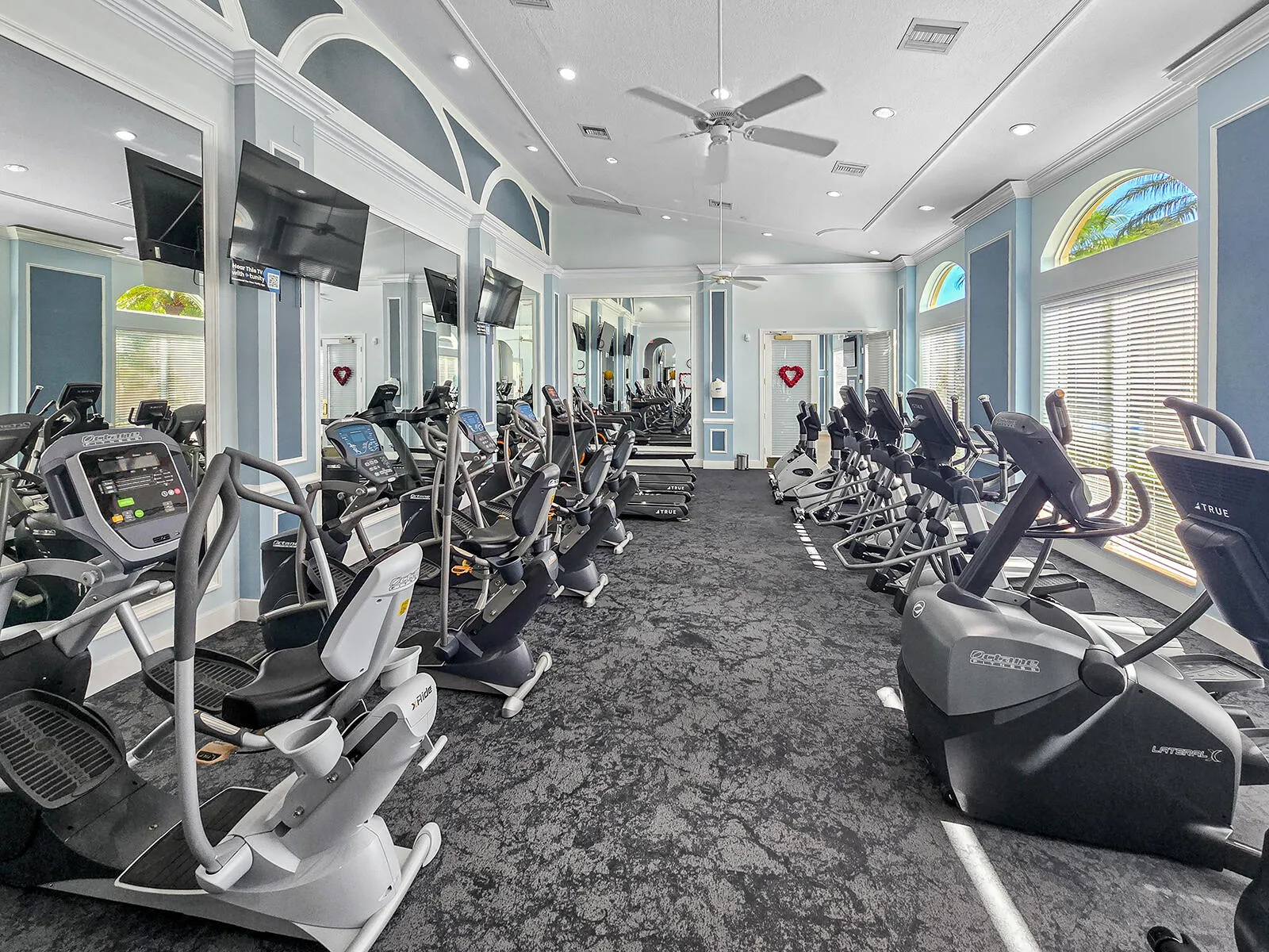 FITNESS CENTER