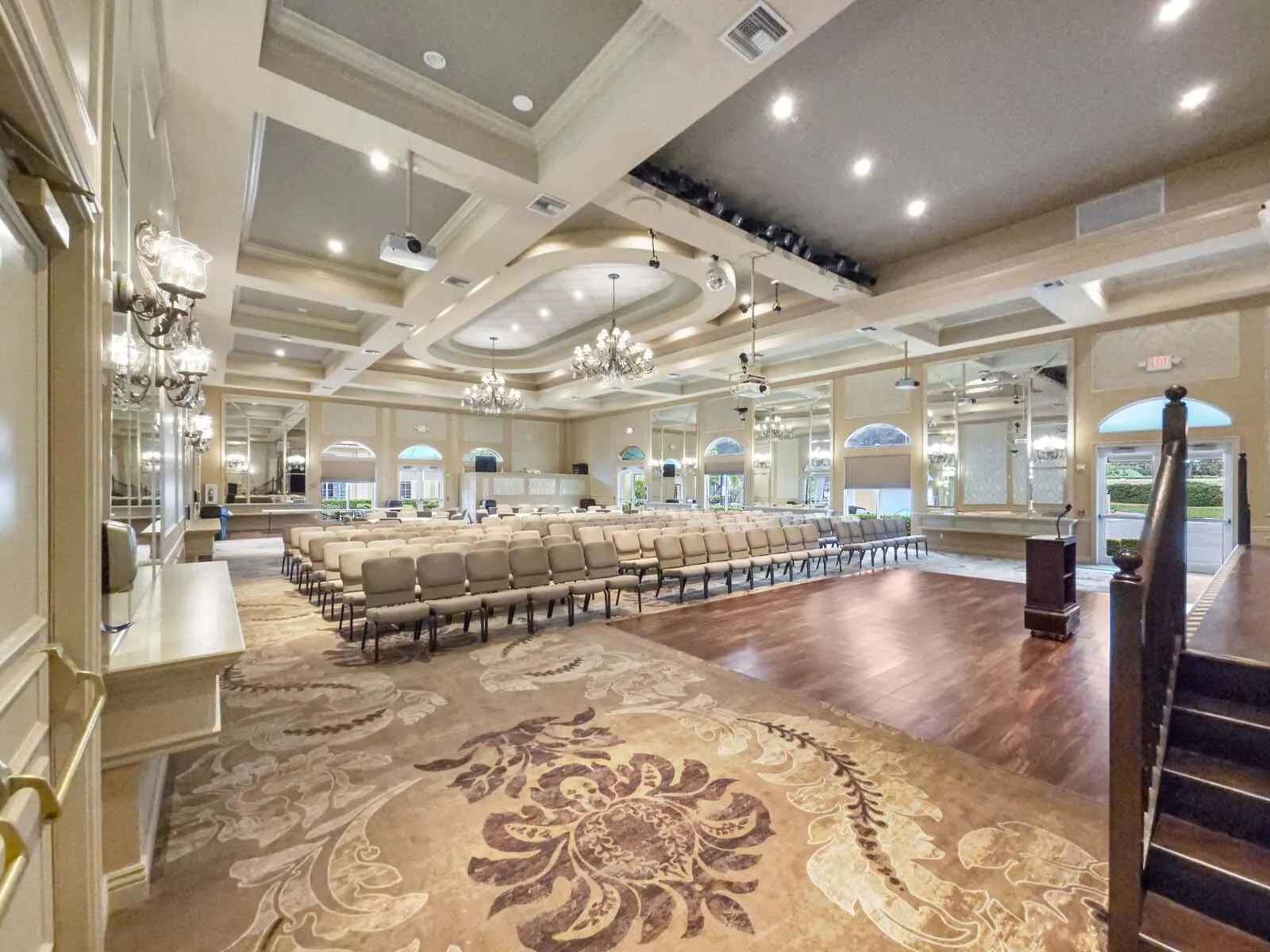 BALLROOM