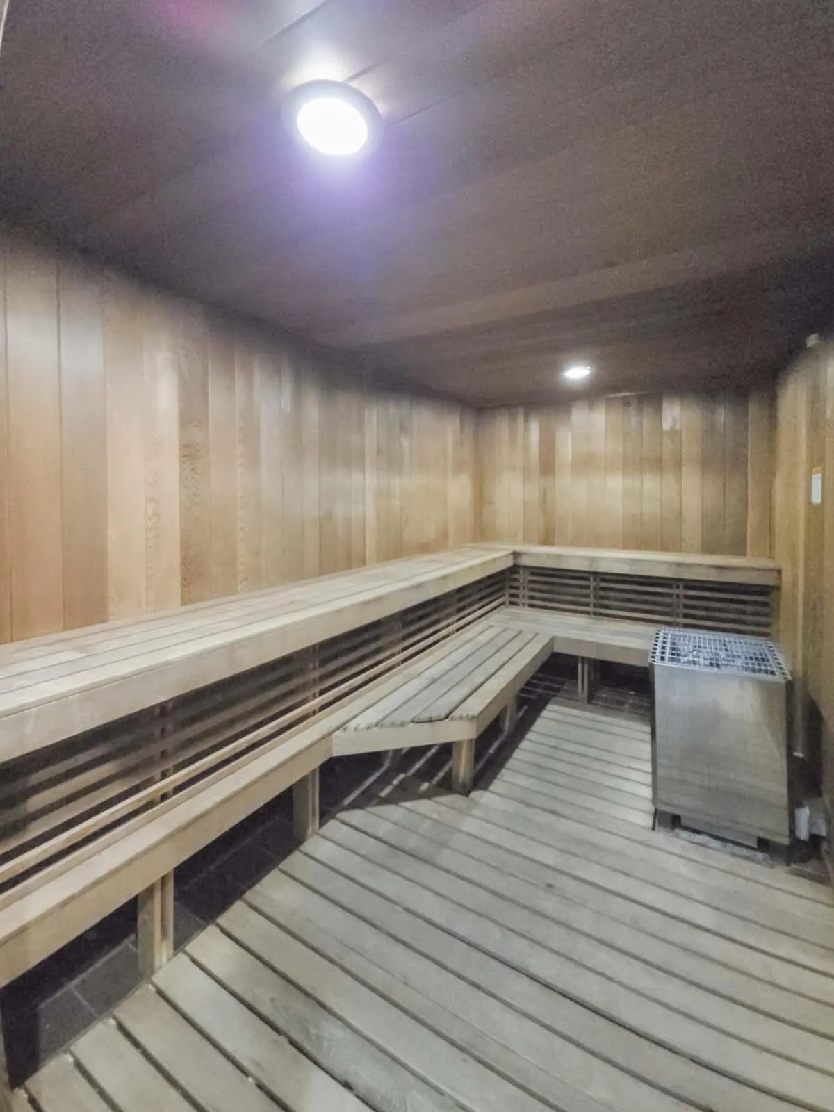 SAUNA