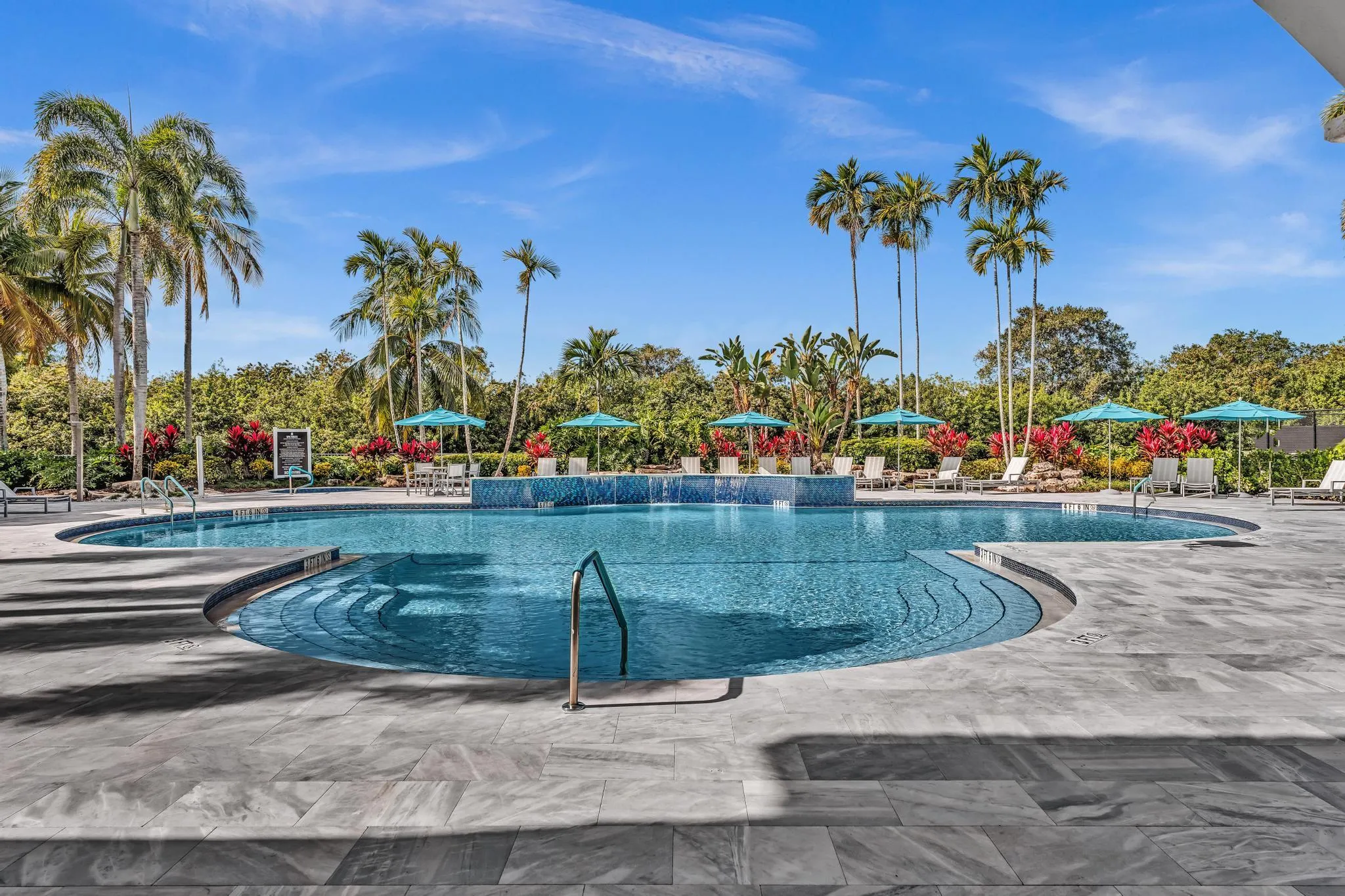 Clubhouse Pool