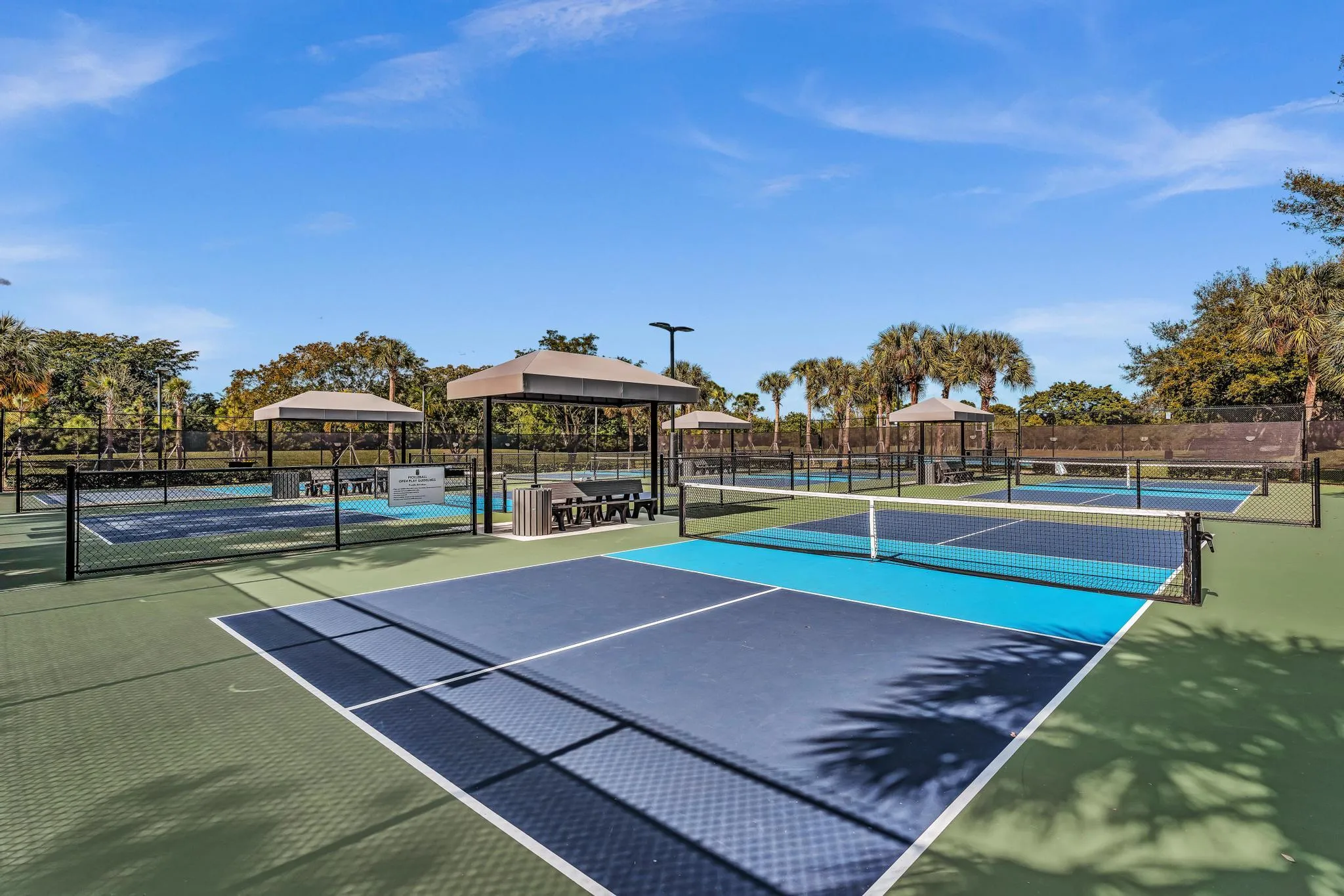 Tennis Courts