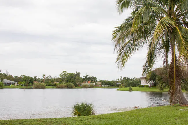Lake